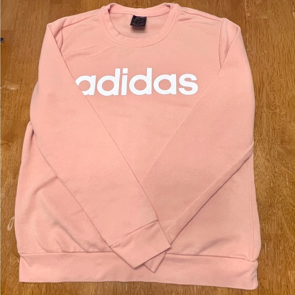 Womens Adidas Sweatshirt Size Large - Picture 3 of 6